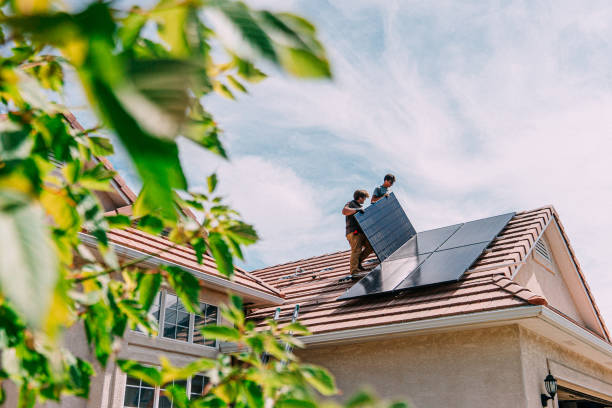 Quick and Trustworthy Emergency Roof Repair Services in Vilonia, AR